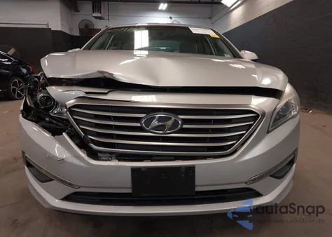 2015 Hyundai Sonata Se из США, поврежденный, VIN 5NPE24AF2FH178885